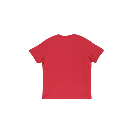 Refrigiwear Orange Cotton T-Shirt $148.00 Refrigiwear Luzworld