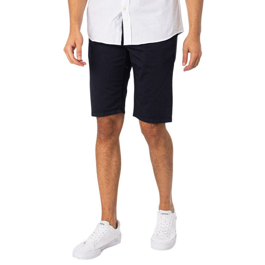 Lyle & Scott Blue Cotton Bermuda $179.00 Lyle & Scott Luzworld