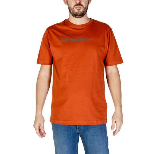 Refrigiwear Red Cotton T-Shirt $128.00 Refrigiwear Luzworld
