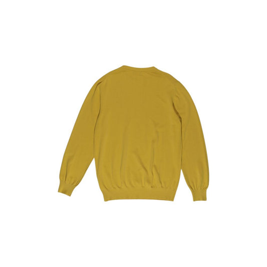 Refrigiwear Yellow Cotton Sportswear $224.00 Refrigiwear Luzworld