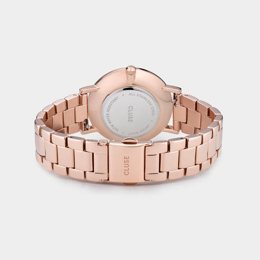 Cluse Multicolor Stainless Steel Watch $233.00 Cluse Luzworld
