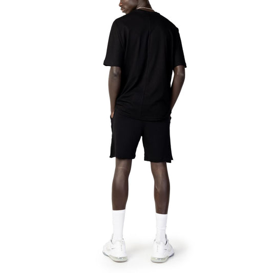 Hydra Clothing Black Cotton Sportswear $191.00 Hydra Clothing Luzworld