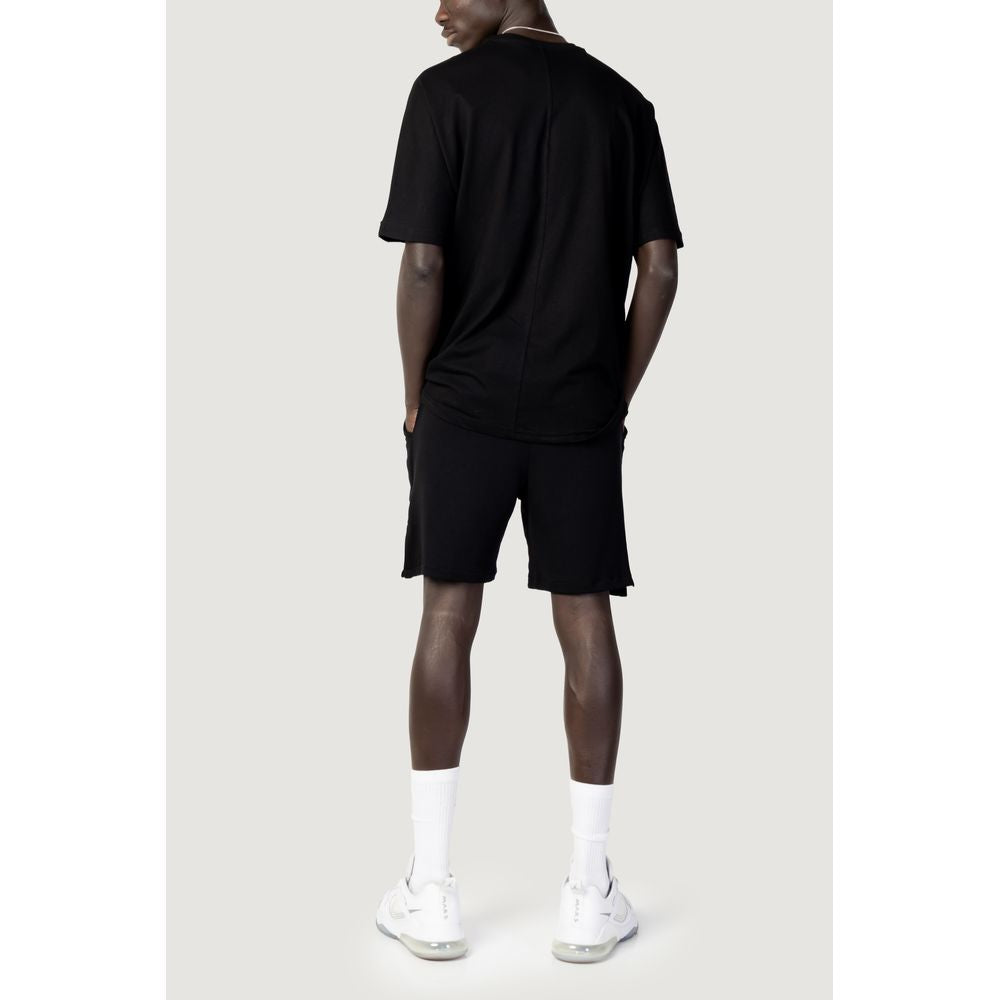 Hydra Clothing Black Cotton Sportswear $191.00 Hydra Clothing Luzworld
