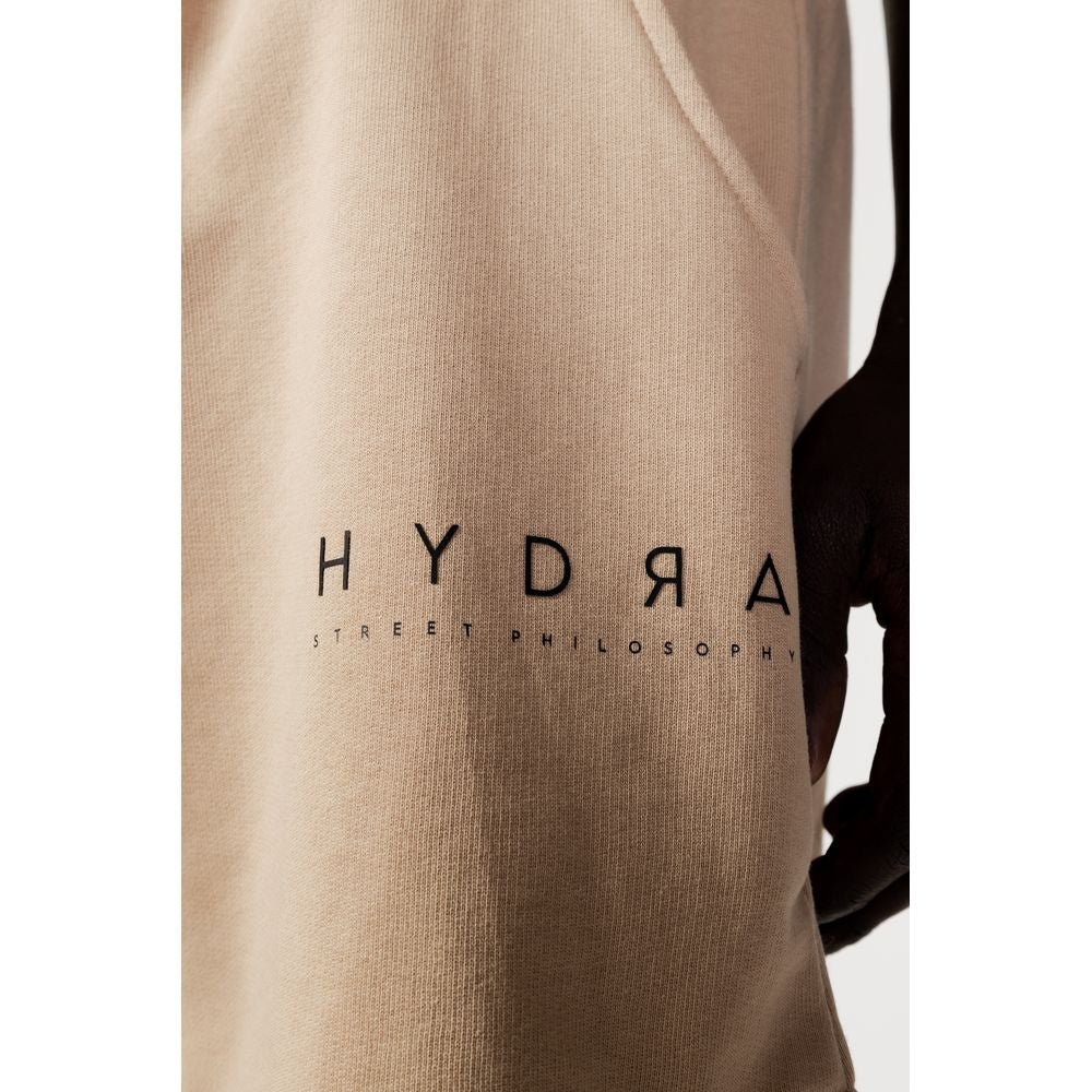 Hydra Clothing Beige Cotton Sportswear $191.00 Hydra Clothing Luzworld