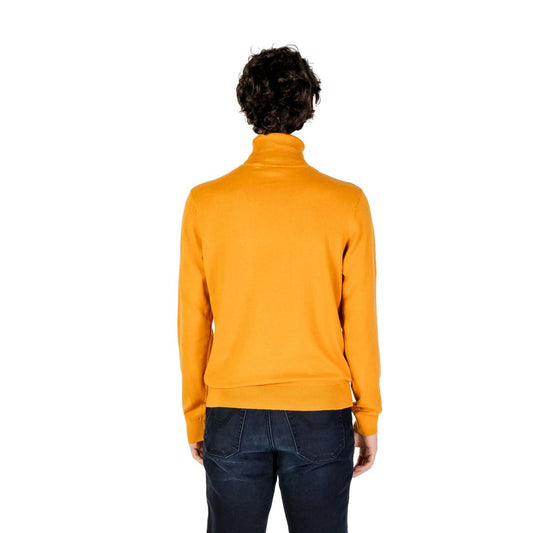 U.S. POLO ASSN. Orange Cotton Turtleneck $204.00 U.S. POLO ASSN. Luzworld