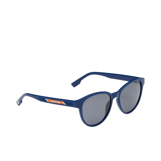 Lacoste Blue Injected Sunglasses $222.00 Lacoste Luzworld