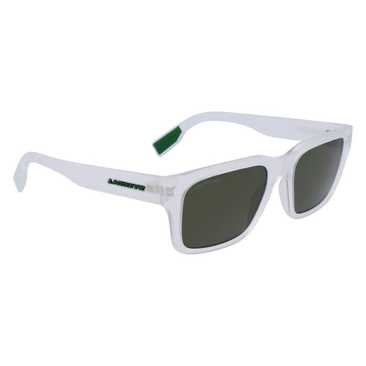 Lacoste Transparent Injected Sunglasses $216.00 Lacoste Luzworld