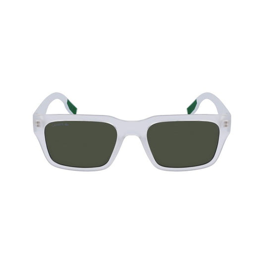 Lacoste Transparent Injected Sunglasses $216.00 Lacoste Luzworld