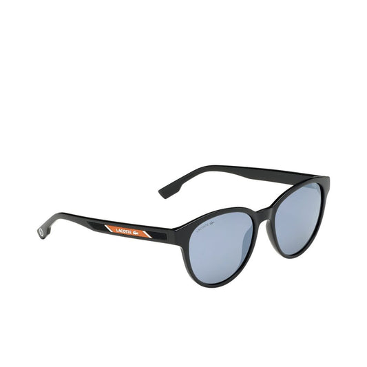Lacoste Black Injected Sunglasses $222.00 Lacoste Luzworld