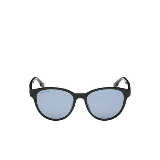 Lacoste Black Injected Sunglasses $222.00 Lacoste Luzworld