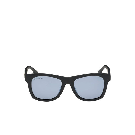 Lacoste Black Injected Sunglasses $197.00 Lacoste Luzworld