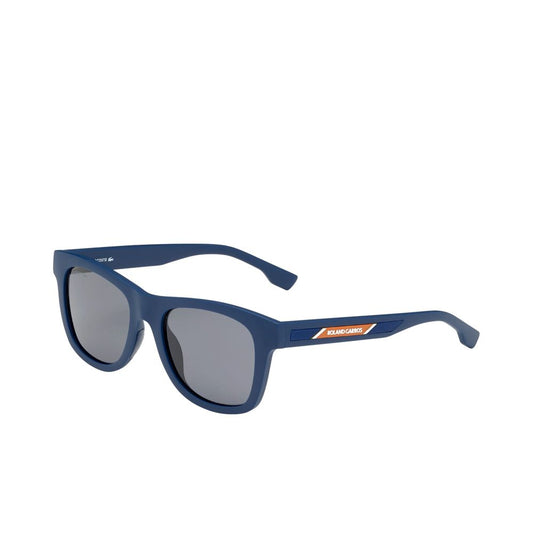 Lacoste Blue Injected Sunglasses $197.00 Lacoste Luzworld