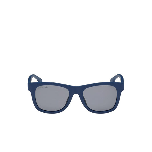 Lacoste Blue Injected Sunglasses $197.00 Lacoste Luzworld