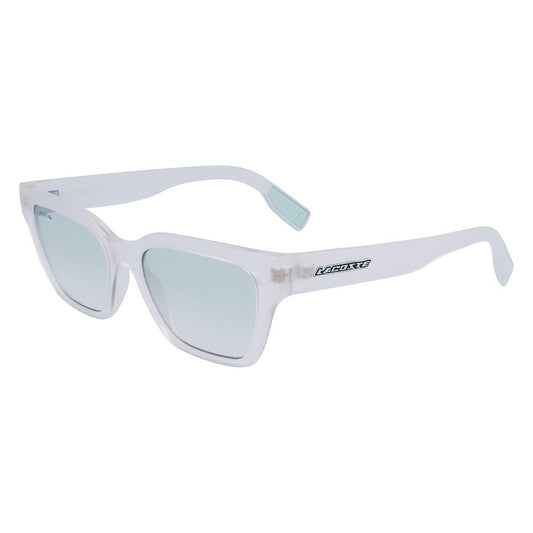 Lacoste Transparent Injected Sunglasses $219.00 Lacoste Luzworld