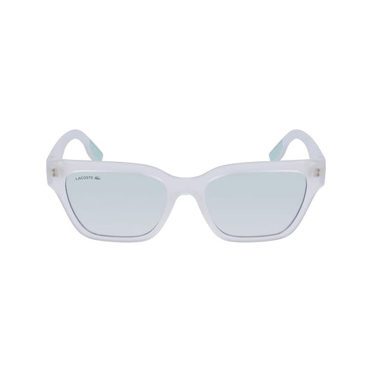 Lacoste Transparent Injected Sunglasses $219.00 Lacoste Luzworld