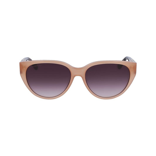 Lacoste Multicolor Acetate Sunglasses $259.00 Lacoste Luzworld