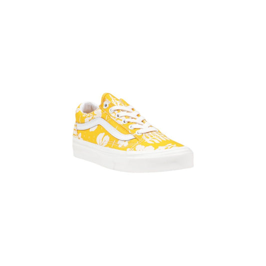 Vans Yellow Fabric Sneaker $201.00 Vans Luzworld