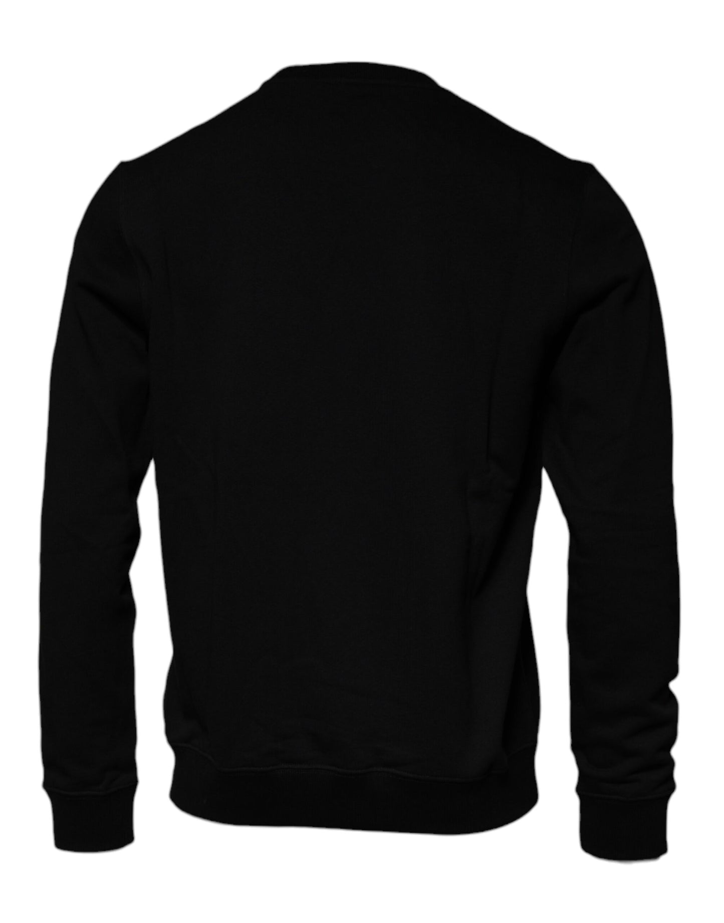 Versace Black Medusa Fleece Men Crew Neck Sweatshirt Sweater $1198.00 Versace Luzworld