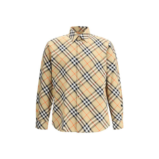 Burberry Archive Check Shirt $1203.00 Burberry Luzworld