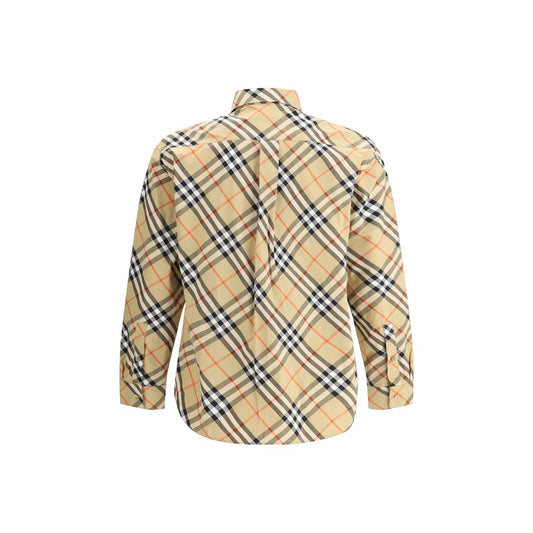 Burberry Archive Check Shirt $1203.00 Burberry Luzworld