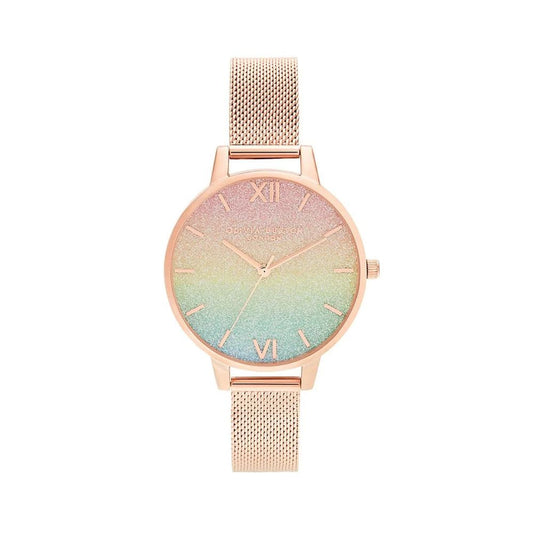 Olivia Burton Multicolor Stainless Steel Watch $251.00 Olivia Burton Luzworld