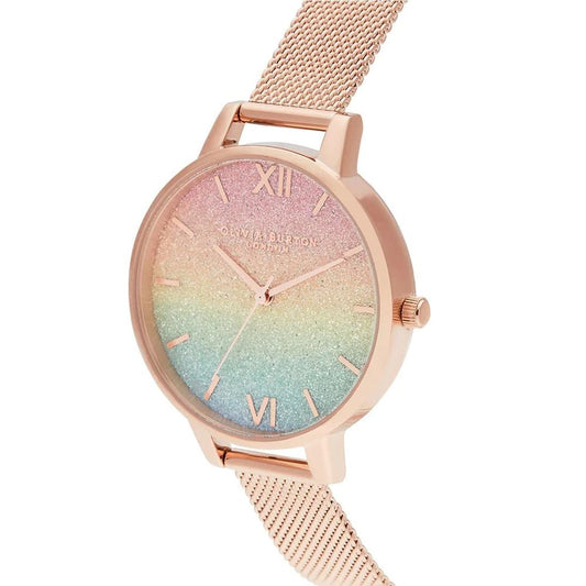 Olivia Burton Multicolor Stainless Steel Watch $251.00 Olivia Burton Luzworld