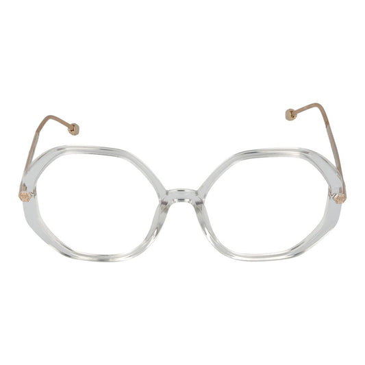 Philipp Plein Transparent Women Glasses Frame $766.00 Philipp Plein Luzworld