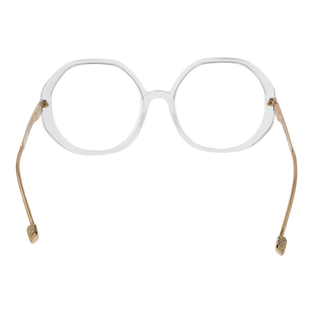 Philipp Plein Transparent Women Glasses Frame $766.00 Philipp Plein Luzworld