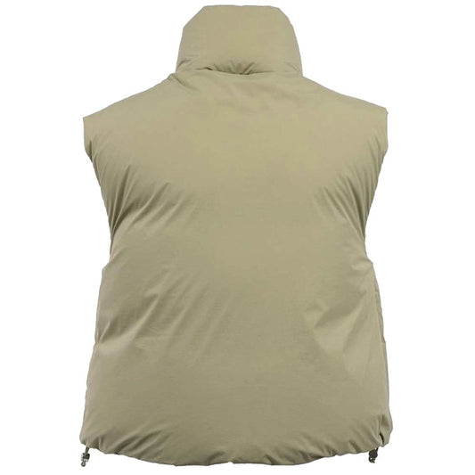 Moose Knuckles Green Nylon Women Vest $1017.00 Moose Knuckles Luzworld