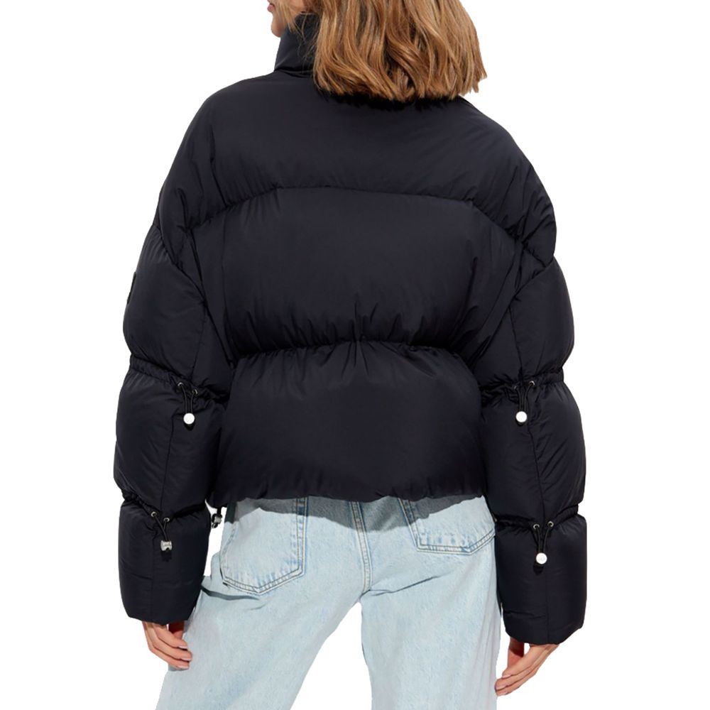 Moose Knuckles Black Nylon Jackets & Coat $1470.00 Moose Knuckles Luzworld