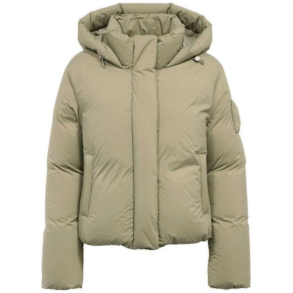 Moose Knuckles Green Nylon Jackets & Coat $1426.00 Moose Knuckles Luzworld
