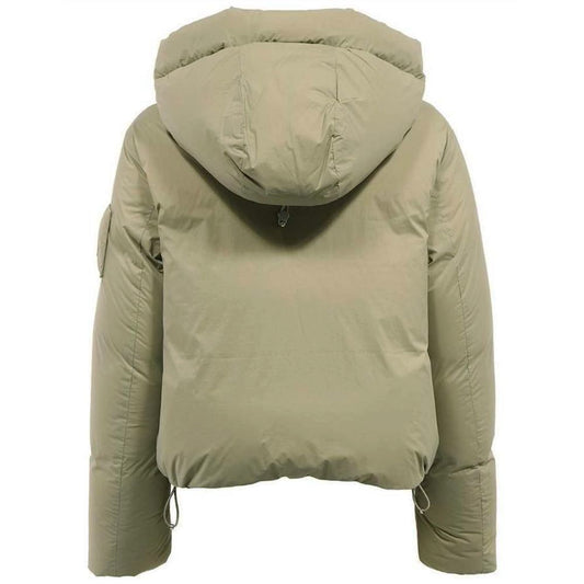 Moose Knuckles Green Nylon Jackets & Coat $1426.00 Moose Knuckles Luzworld