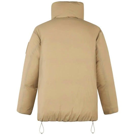 Moose Knuckles Beige Nylon Jackets & Coat $1617.00 Moose Knuckles Luzworld