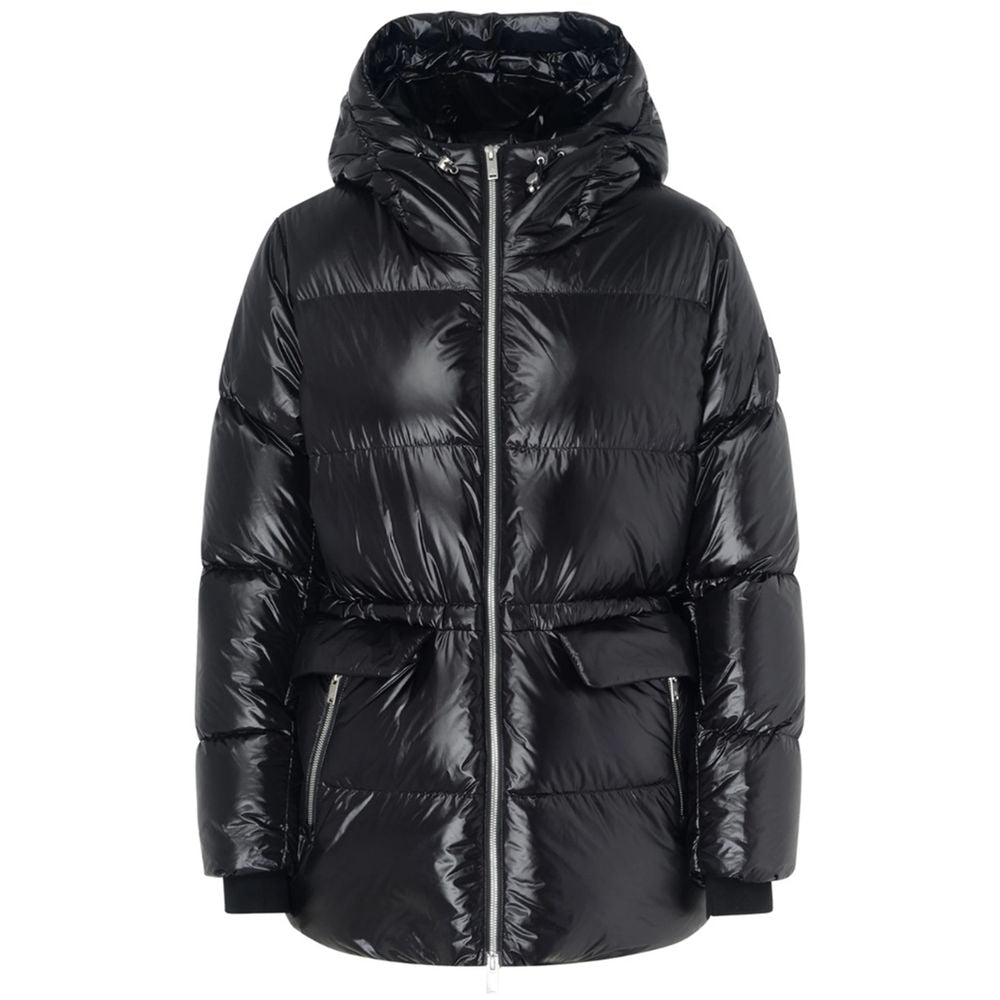 Moose Knuckles Black Nylon Jackets & Coat $1763.00 Moose Knuckles Luzworld
