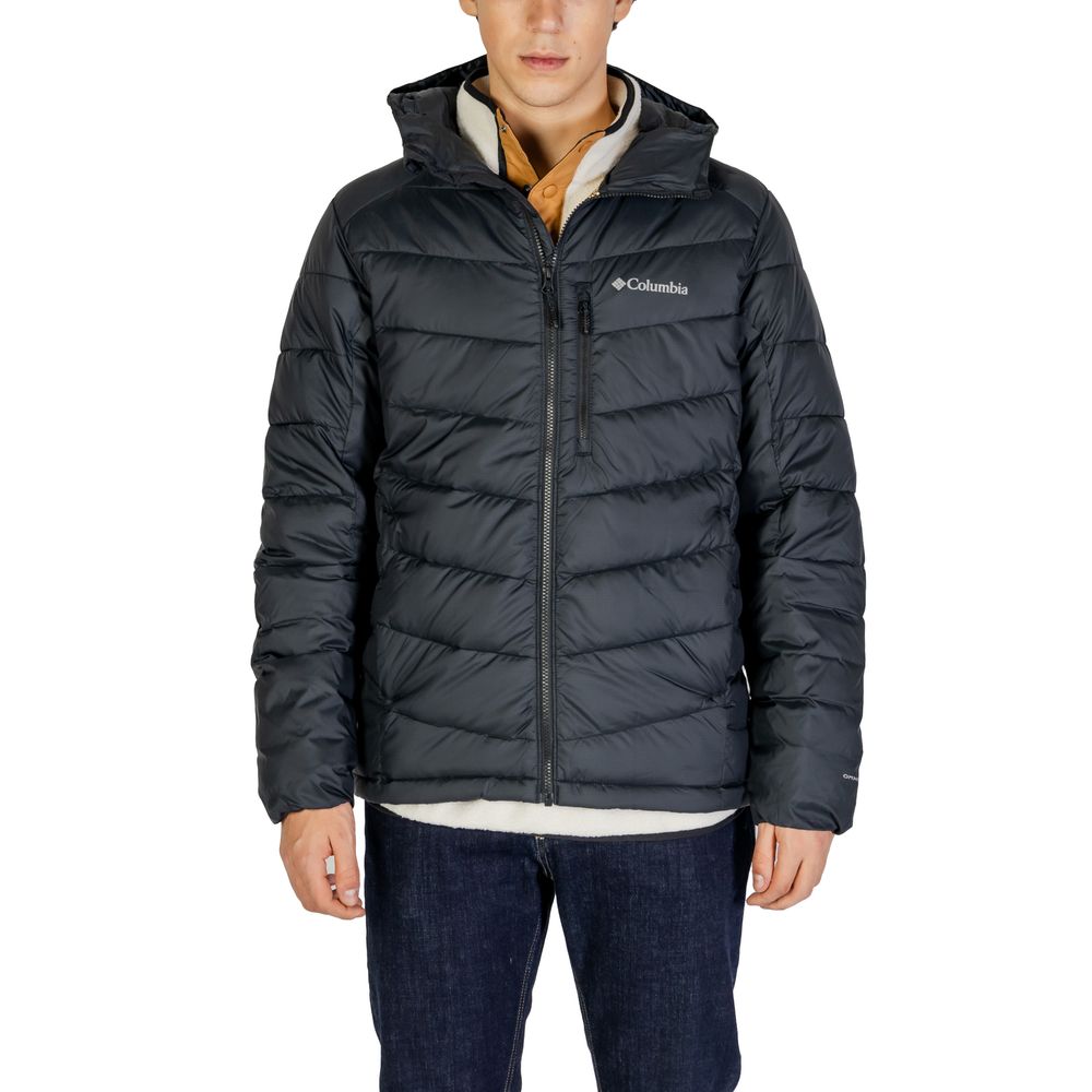 Columbia Black Polyester Jackets & Coat $344.00 Columbia Luzworld
