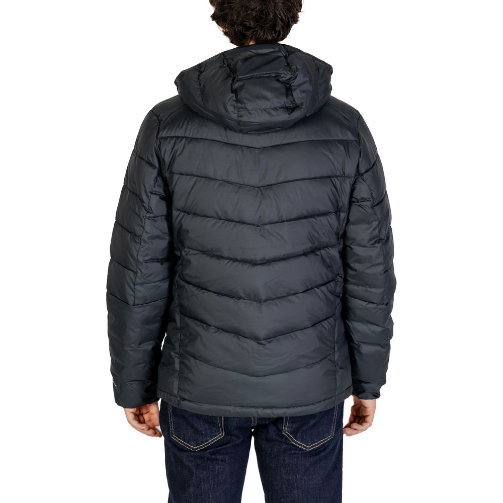 Columbia Black Polyester Jackets & Coat $344.00 Columbia Luzworld