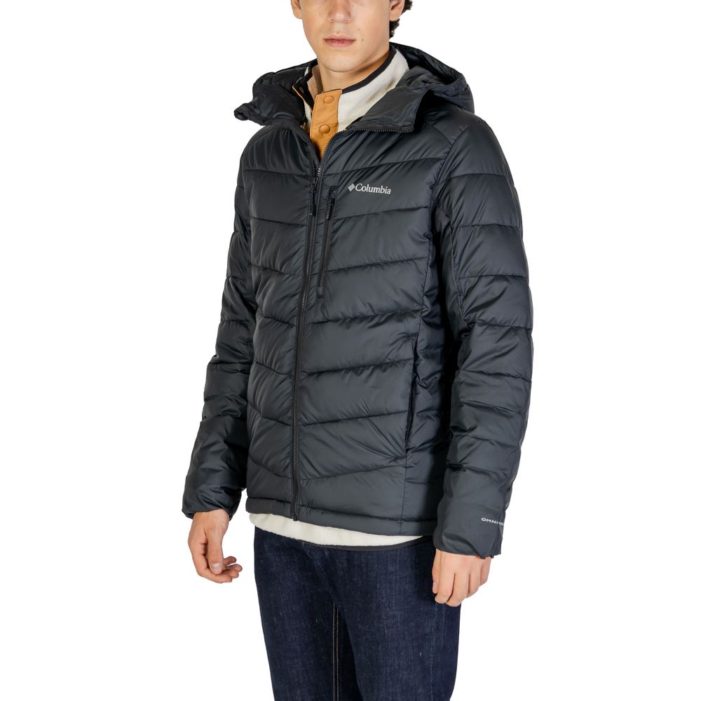 Columbia Black Polyester Jackets & Coat $344.00 Columbia Luzworld