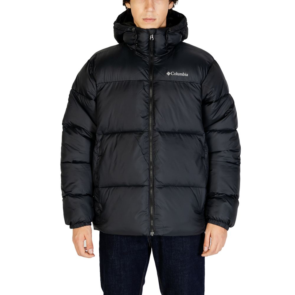 Columbia Black Nylon Jackets & Coat $303.00 Columbia Luzworld