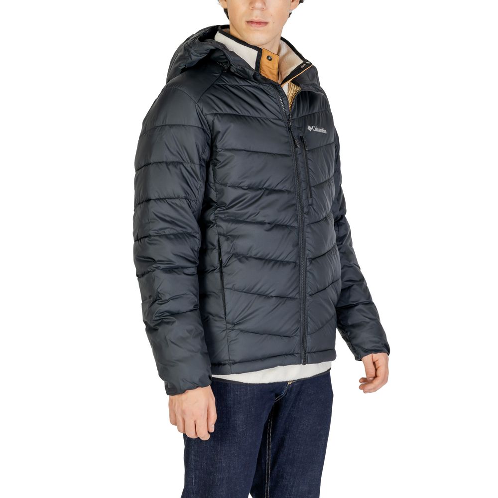 Columbia Black Polyester Jackets & Coat $344.00 Columbia Luzworld