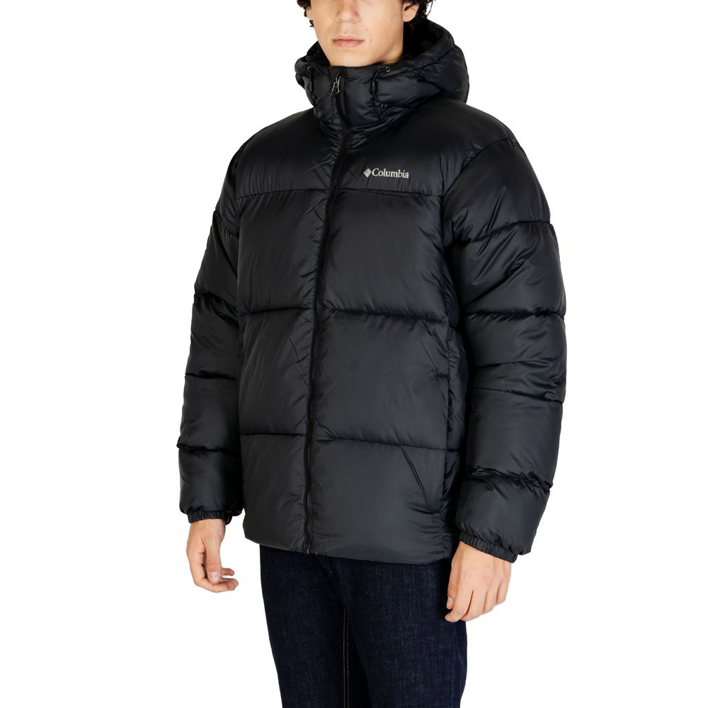 Columbia Black Nylon Jackets & Coat $303.00 Columbia Luzworld
