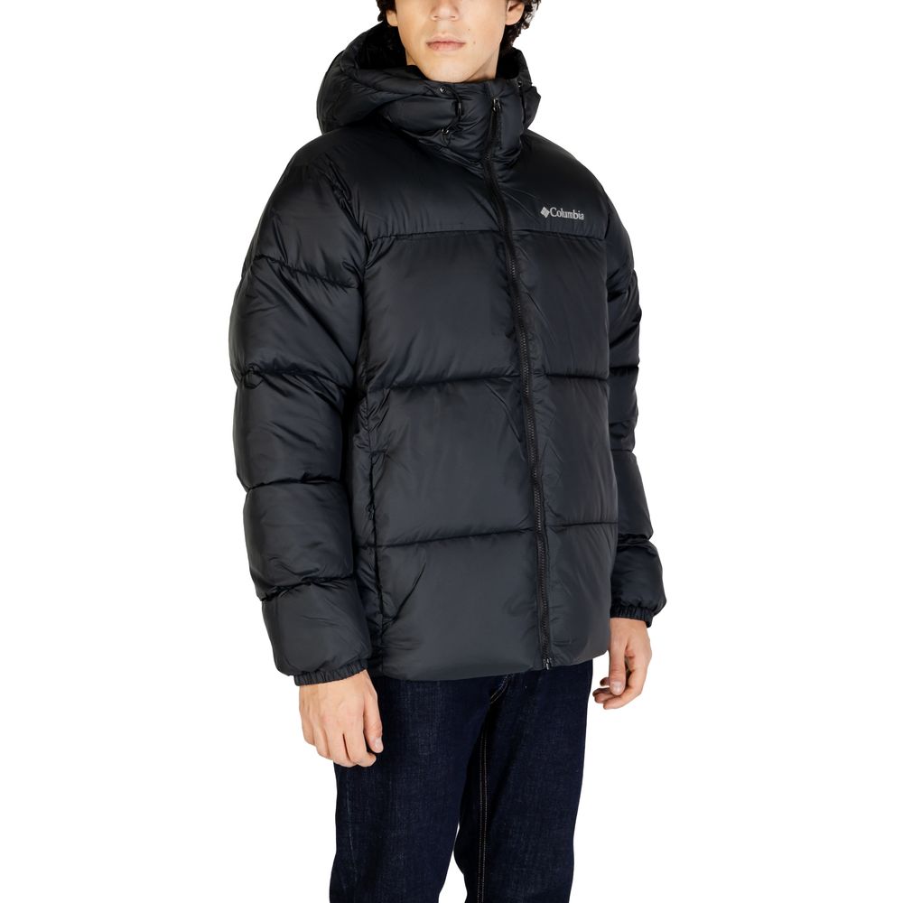 Columbia Black Nylon Jackets & Coat $303.00 Columbia Luzworld
