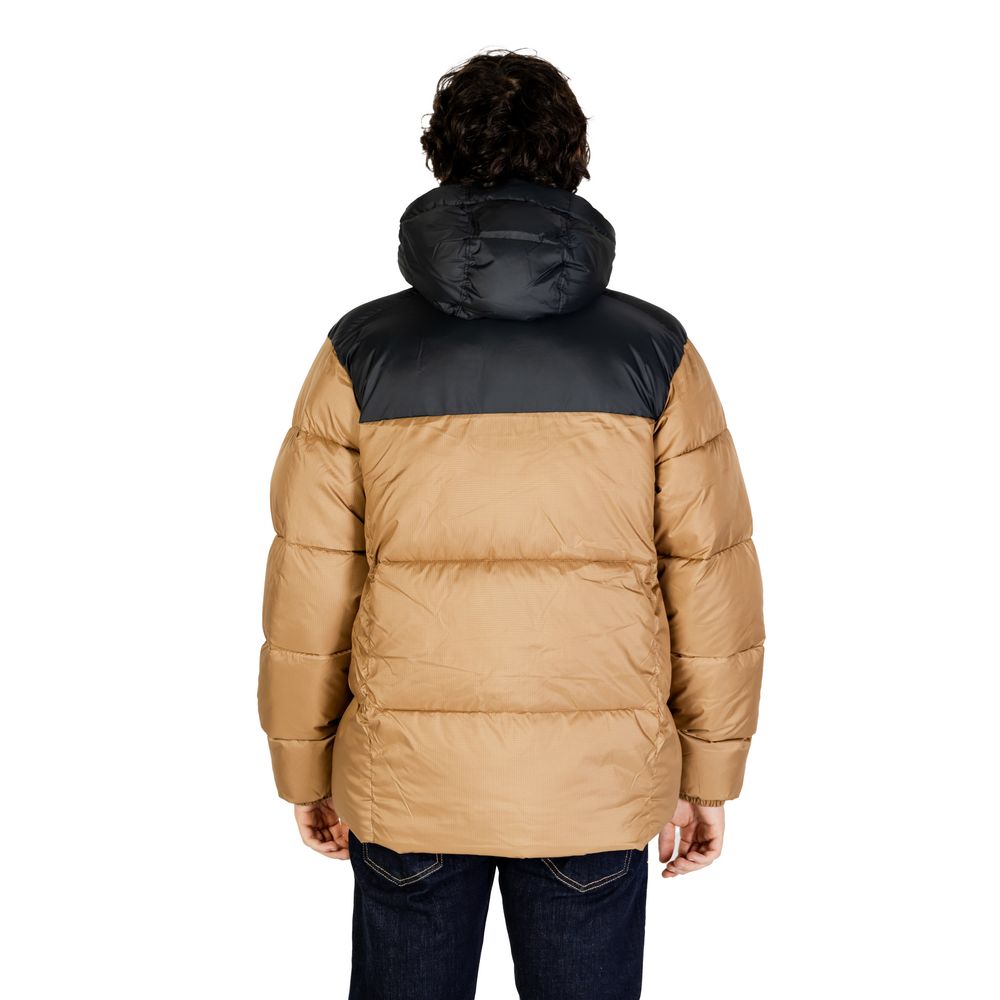 Columbia Beige Nylon Jackets & Coat $303.00 Columbia Luzworld