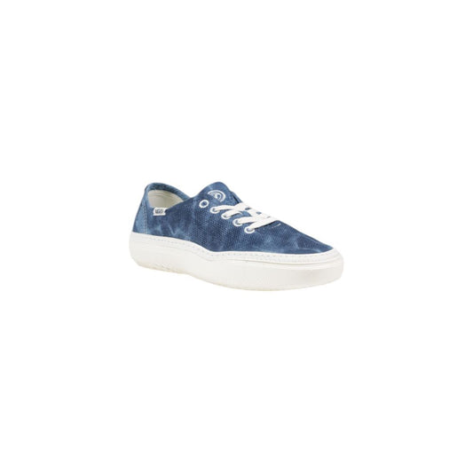 Vans Blue Fabric Sneaker $227.00 Vans Luzworld