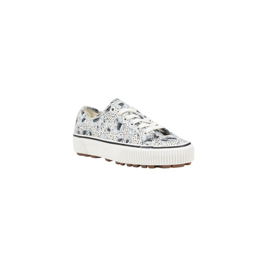 Vans Blue Textile Sneaker $188.00 Vans Luzworld