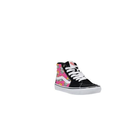 Vans Pink Suede Leather Sneaker $208.00 Vans Luzworld