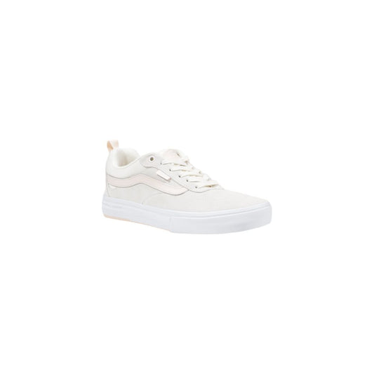 Vans Pink Leather Sneaker $201.00 Vans Luzworld