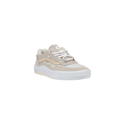 Vans Beige Suede Leather Sneaker $208.00 Vans Luzworld