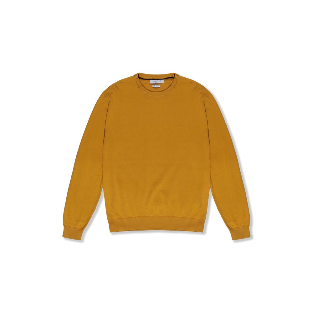 Hamaki-Ho Orange Cotton Sportswear $141.00 Hamaki-Ho Luzworld