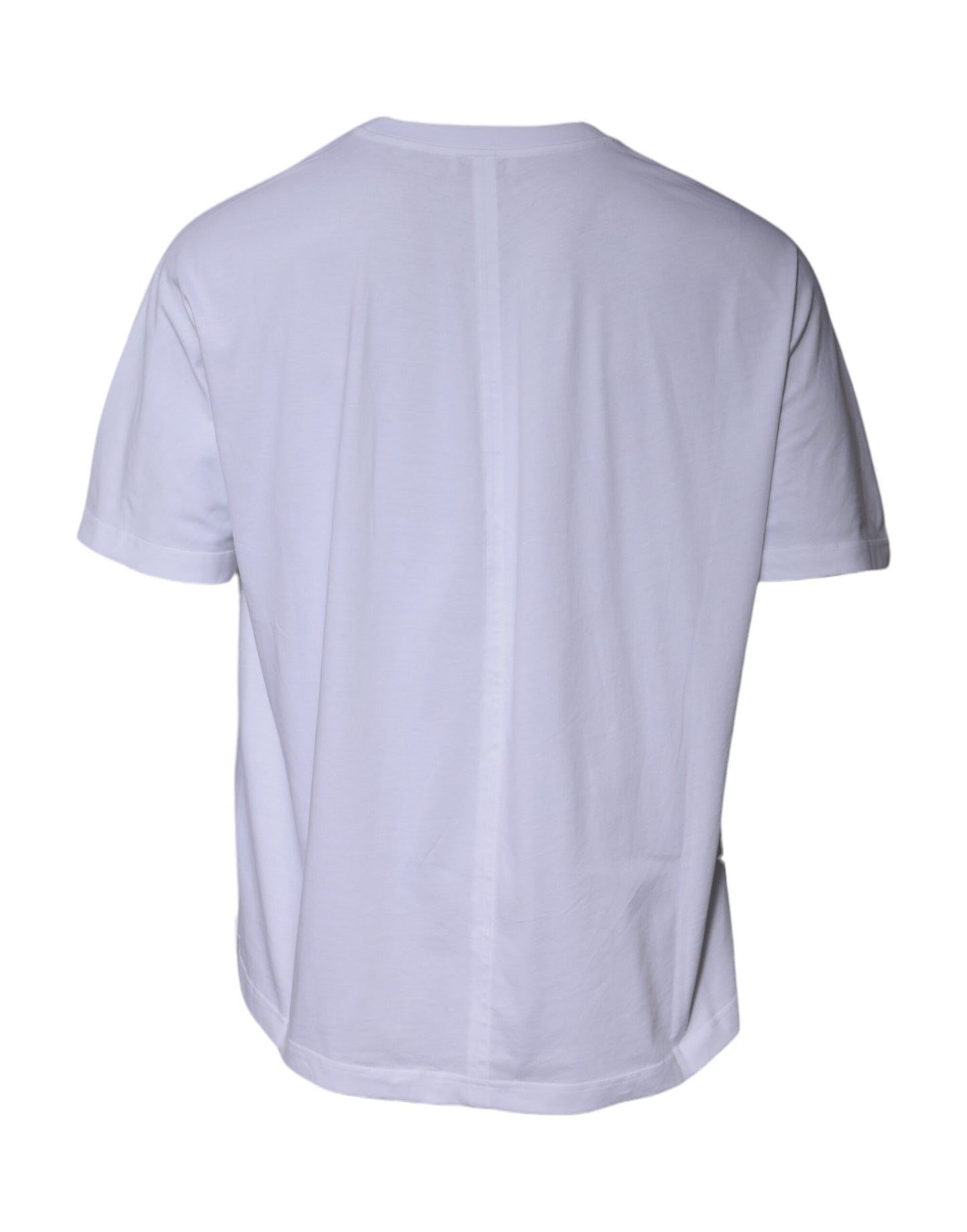 Balenciaga White Logo Cotton Crew Neck Short Sleeves T-shirt $894.00 Balenciaga Luzworld