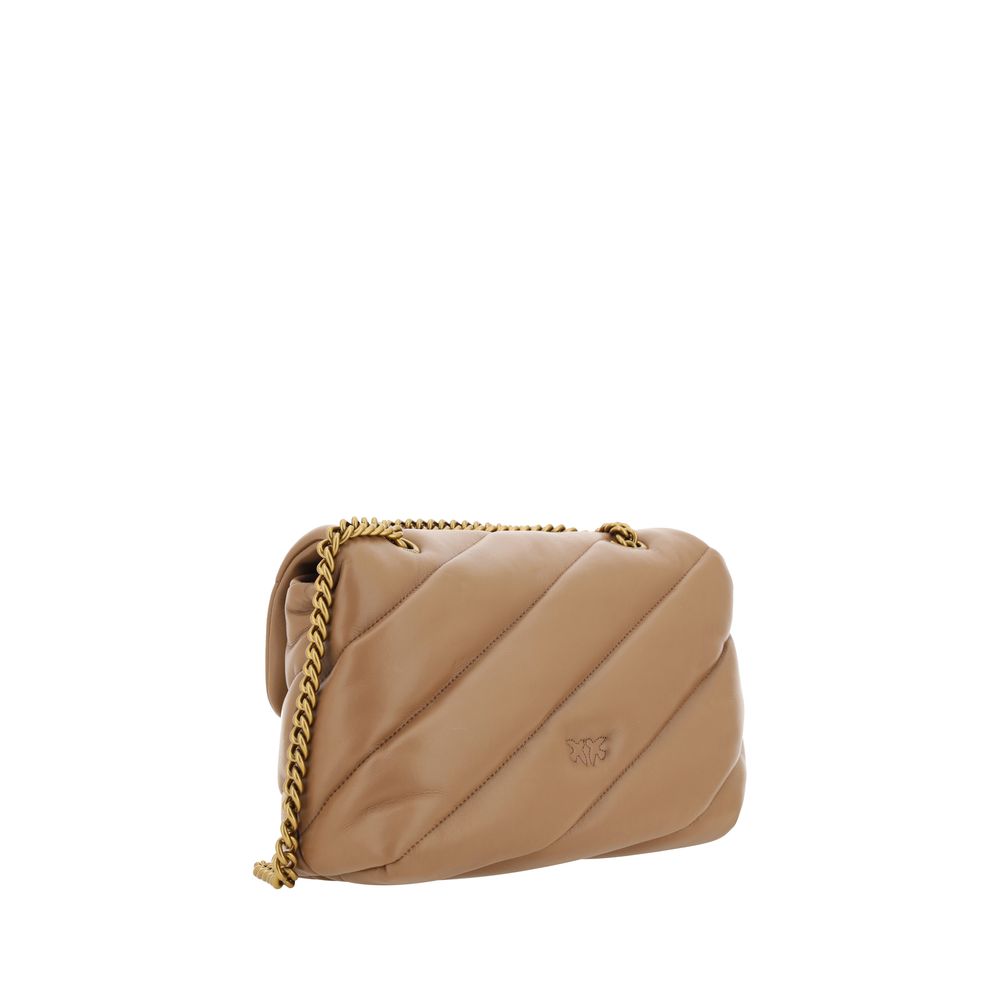 PINKO Love Classic Shoulder Bag $870.00 PINKO Luzworld
